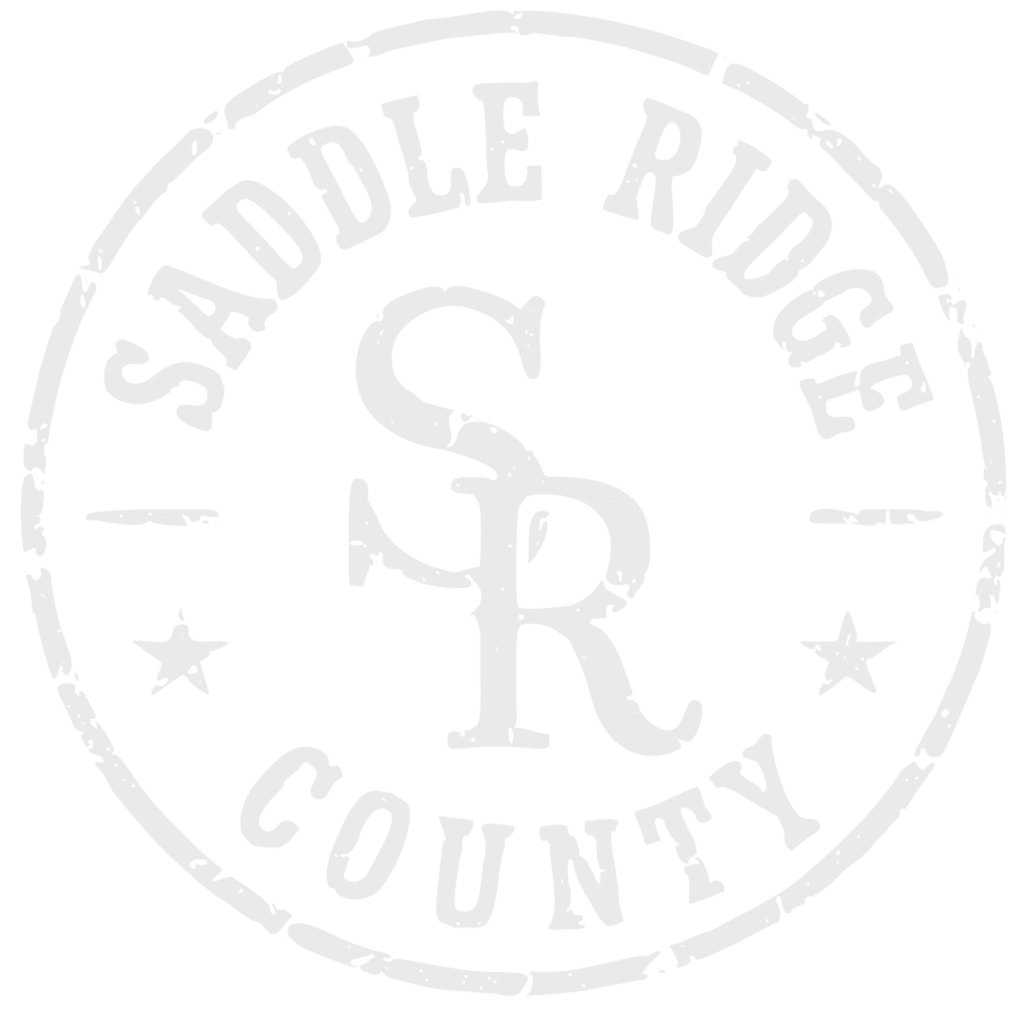 Saddle Ridge California Saddle Ridge County — 1895